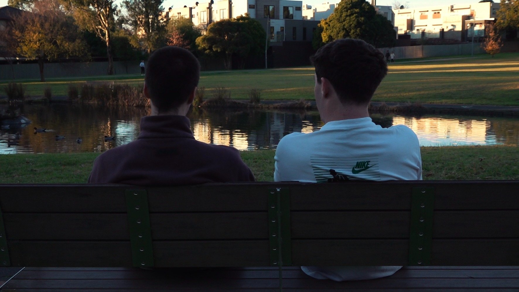 Movie scene