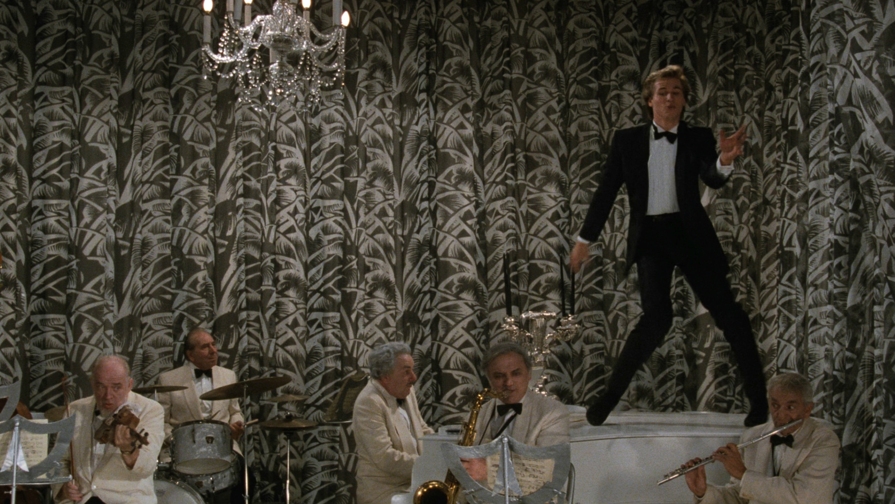 Movie scene