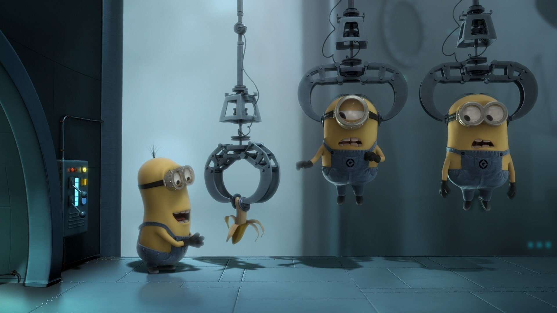 Movie scene