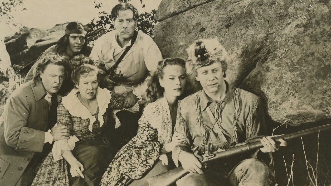 Movie scene