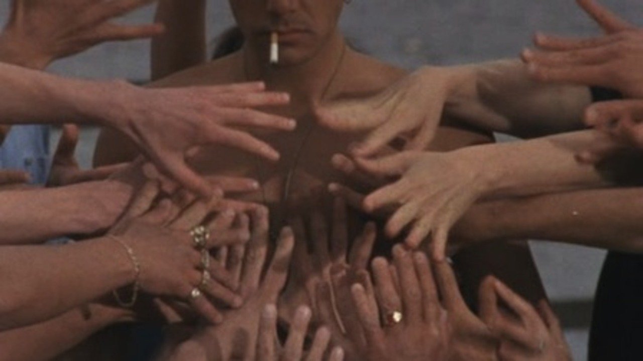 Movie scene