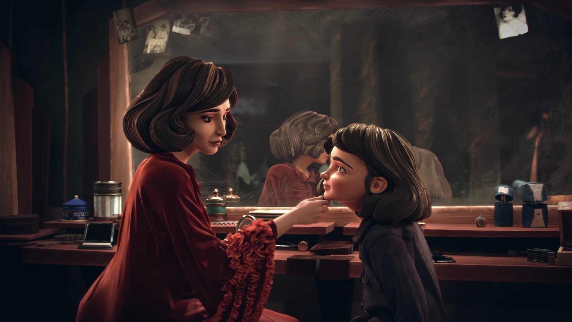 Movie scene