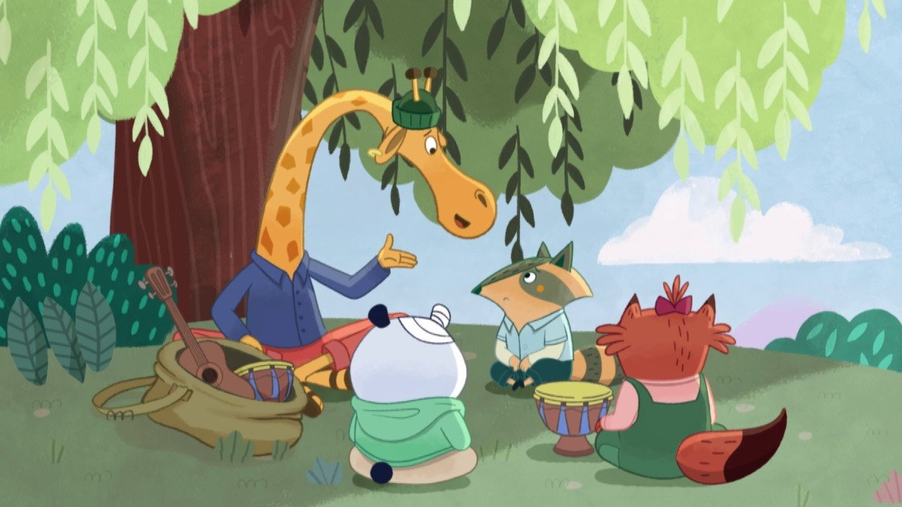 Movie scene