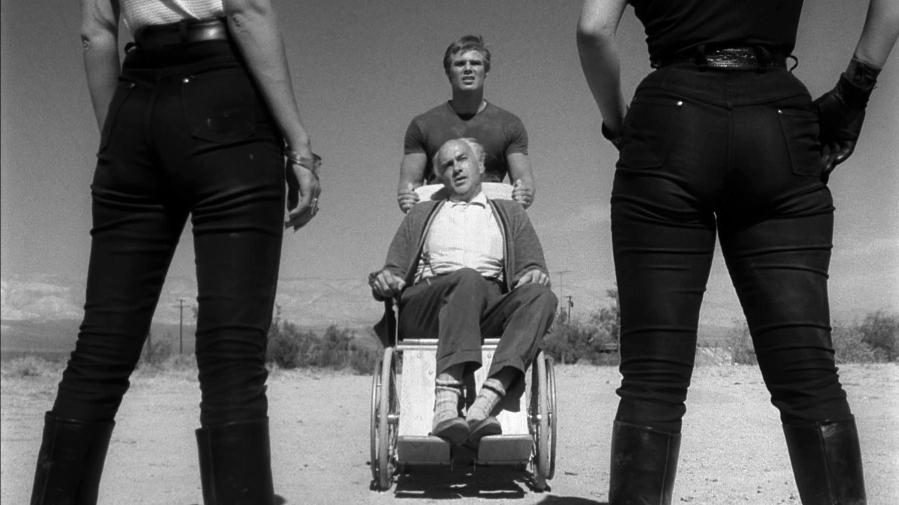 Movie scene