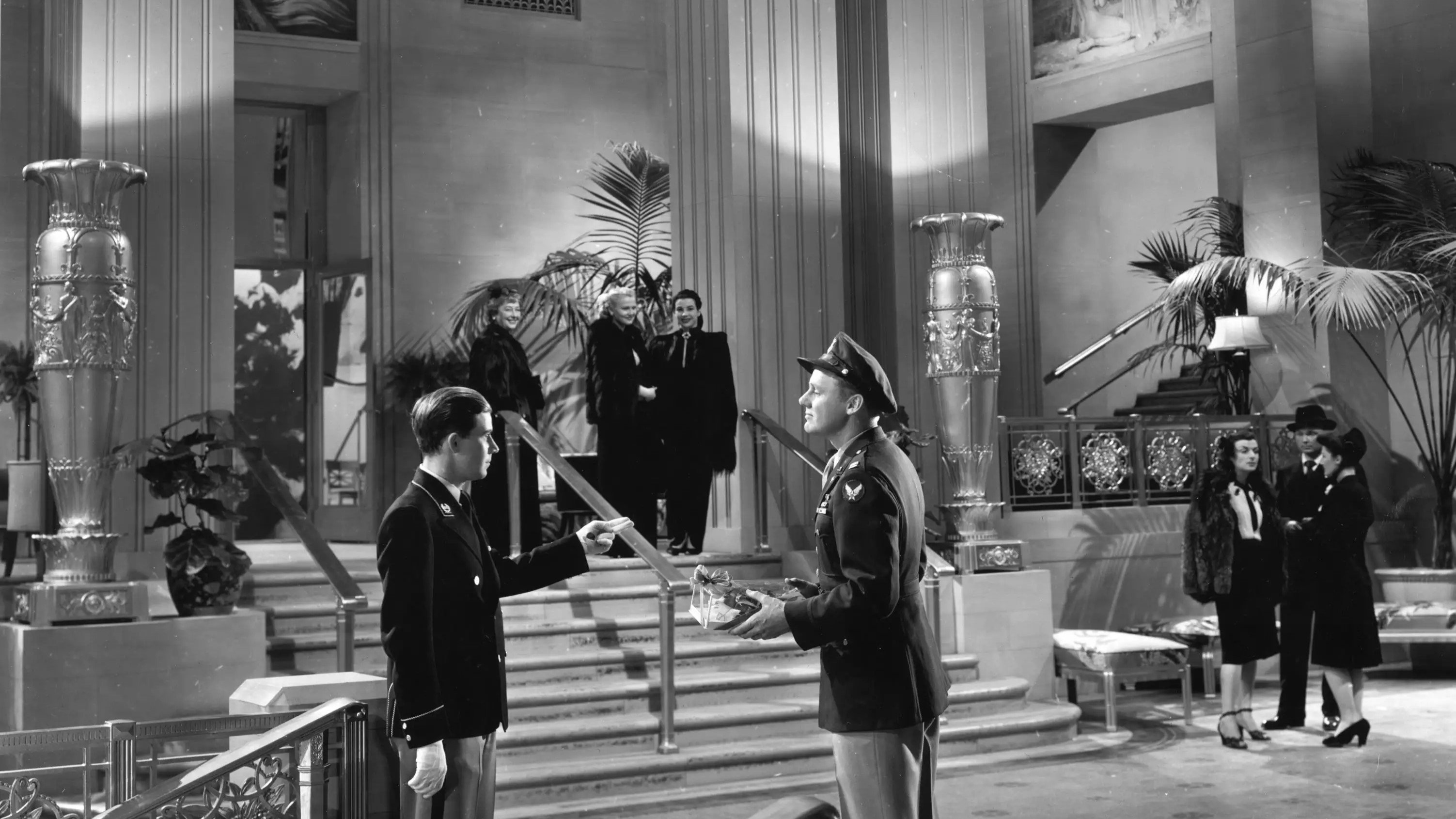 Movie scene