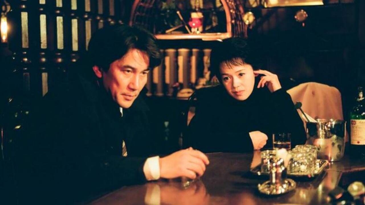 Movie scene