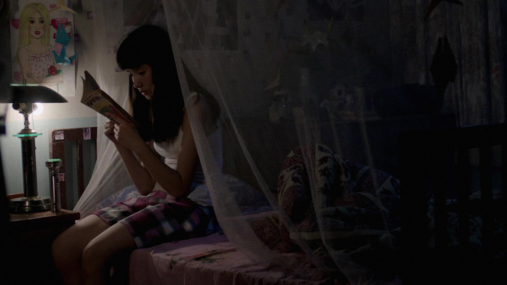 Movie scene