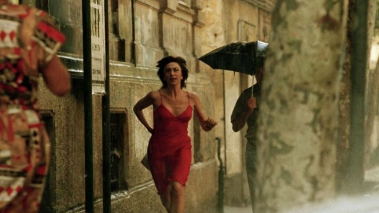 Movie scene