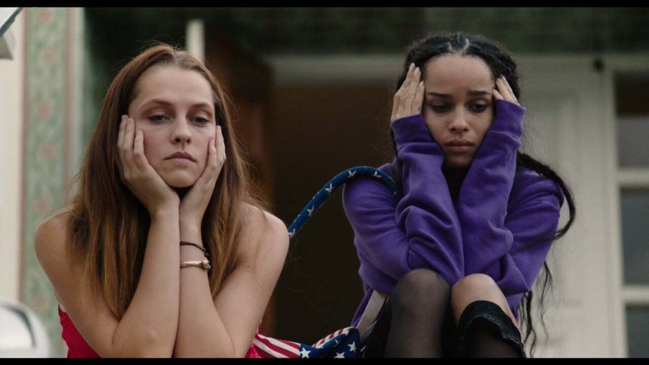 Movie scene