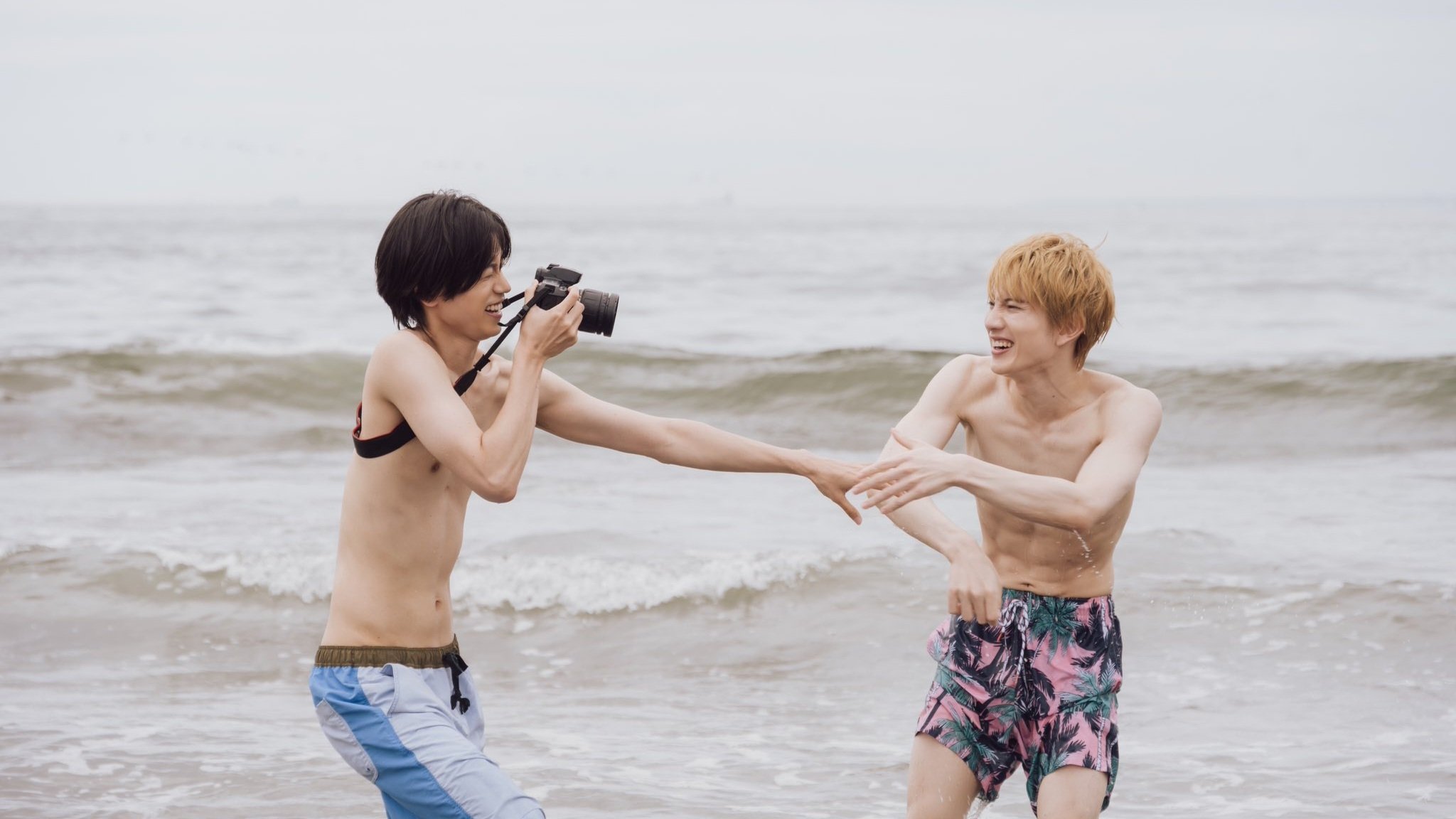 Movie scene