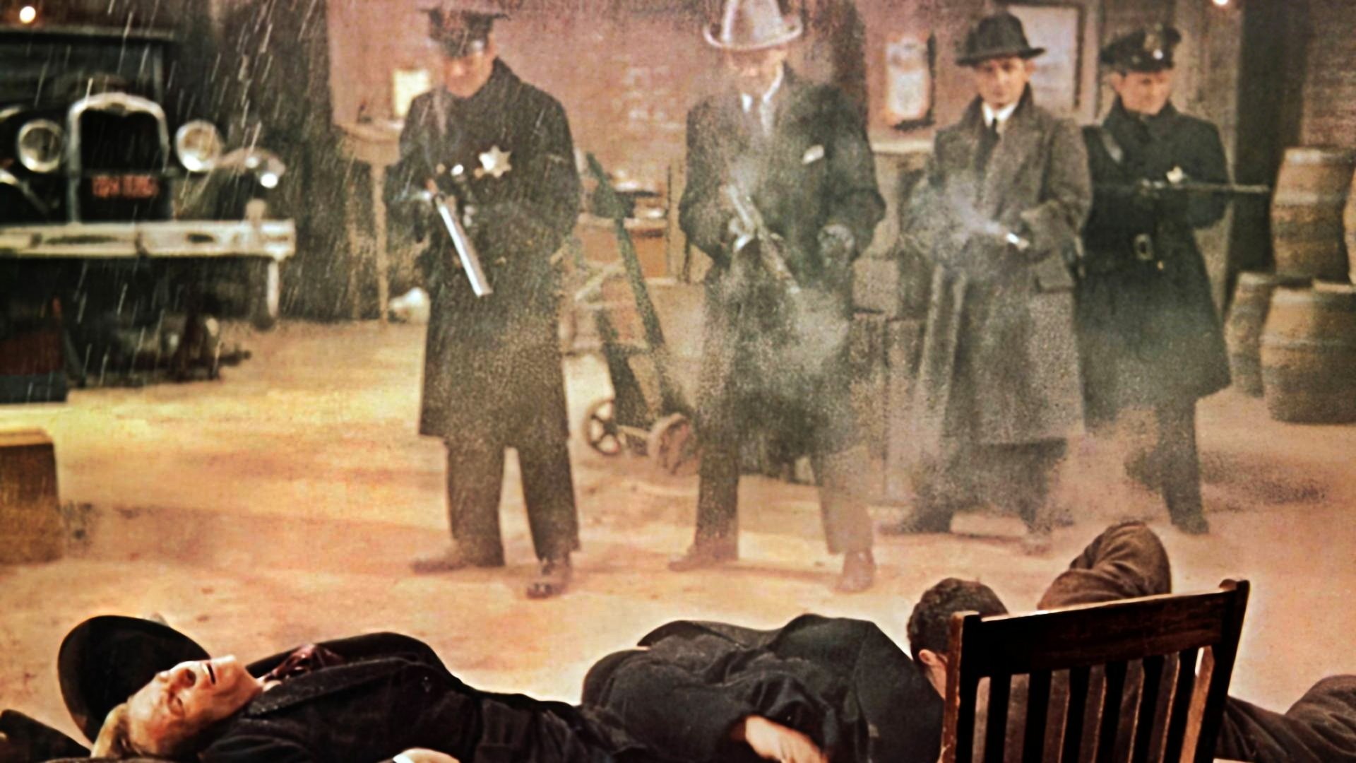Movie scene