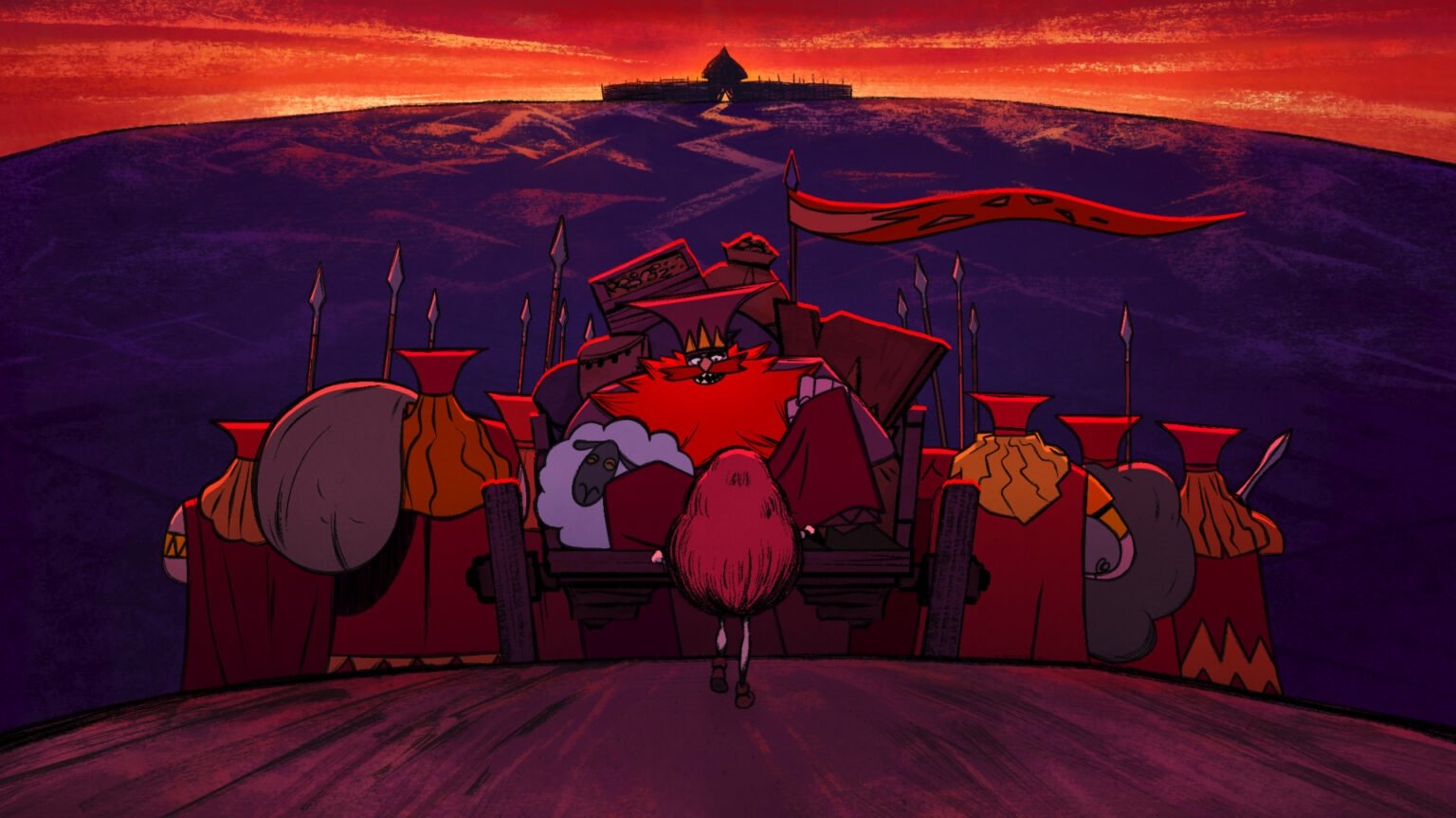 Movie scene