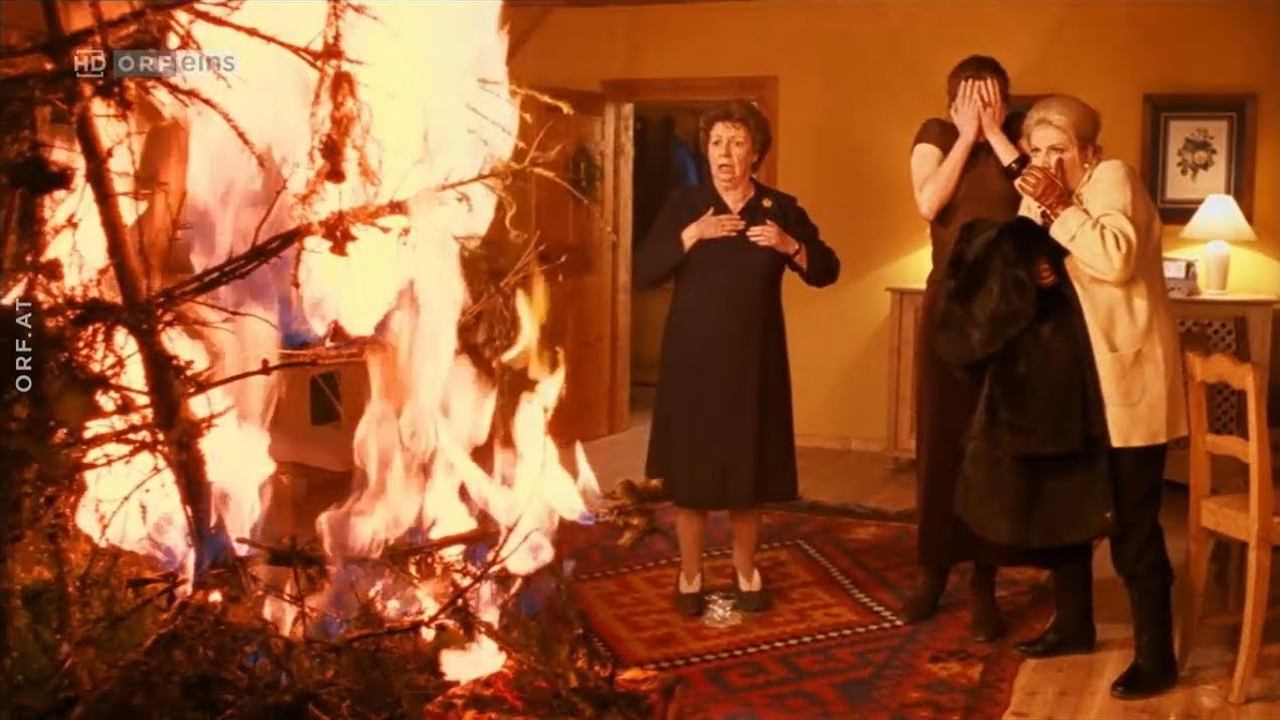 Movie scene