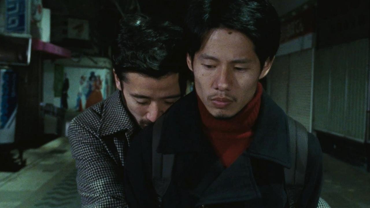 Movie scene