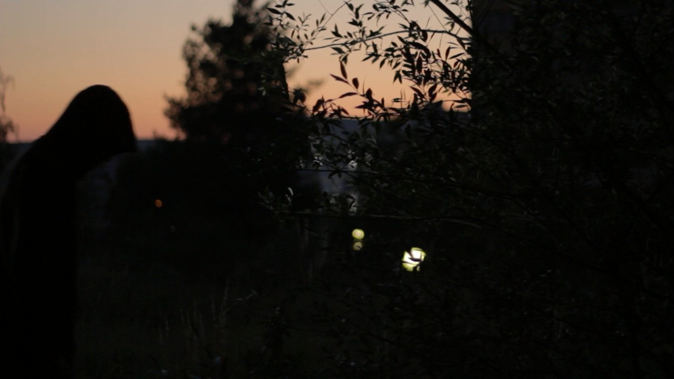 Movie scene