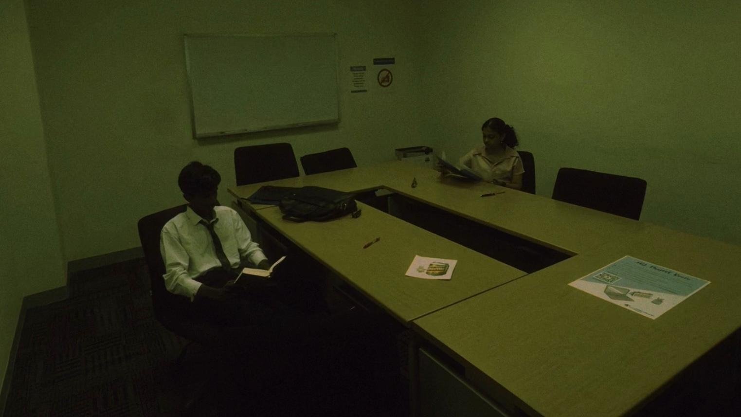 Movie scene