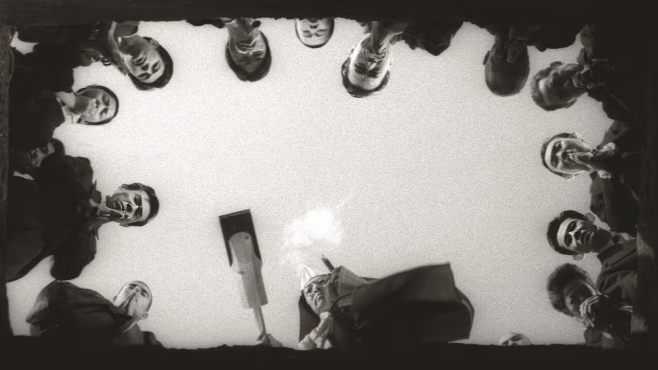 Movie scene