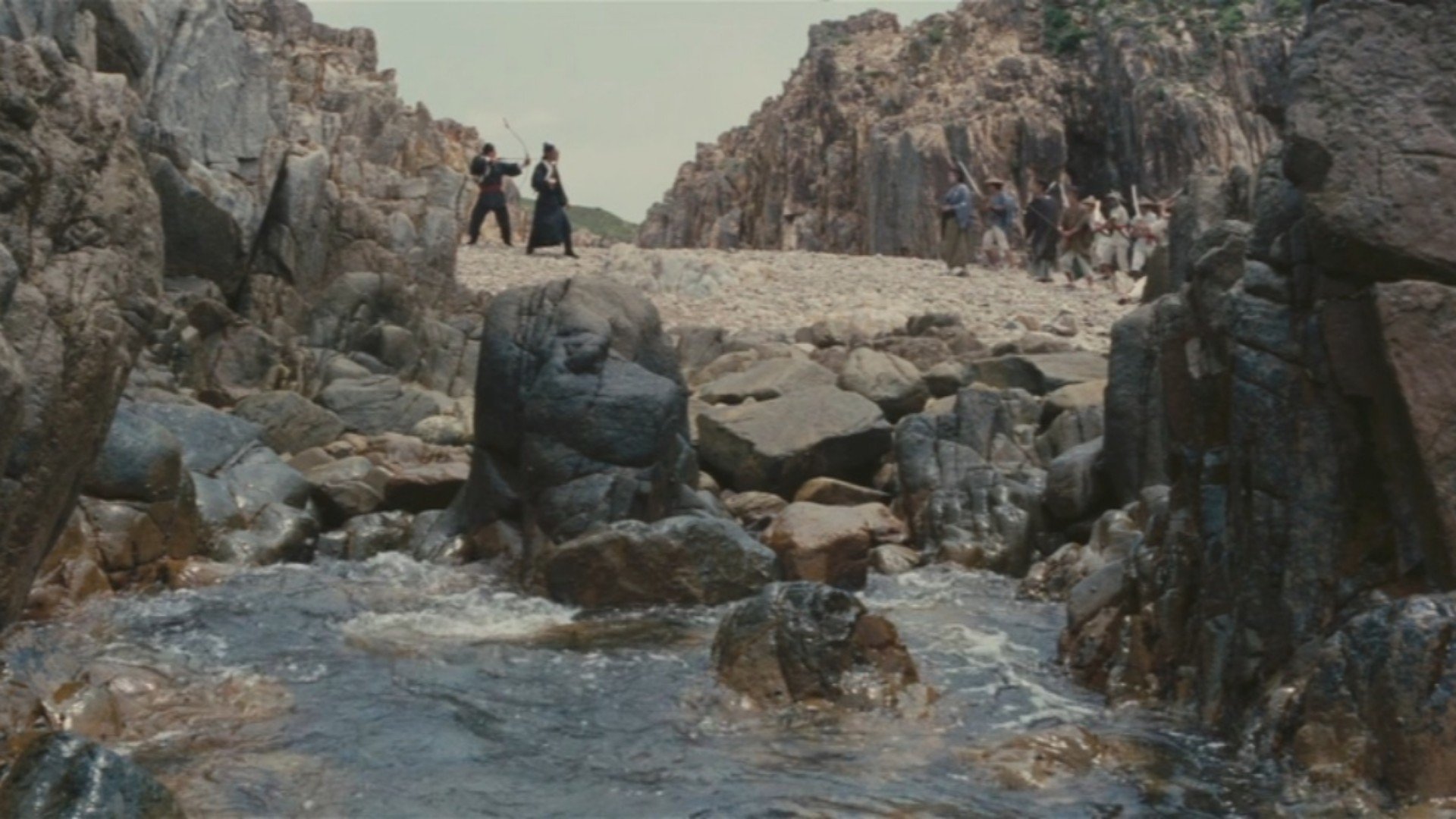 Movie scene