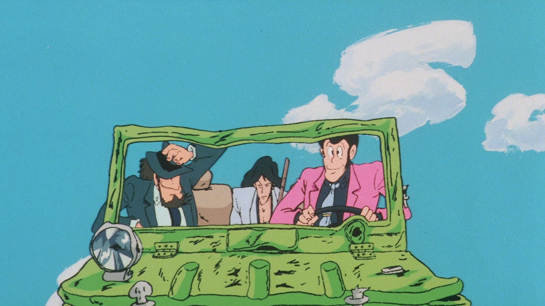 Movie scene