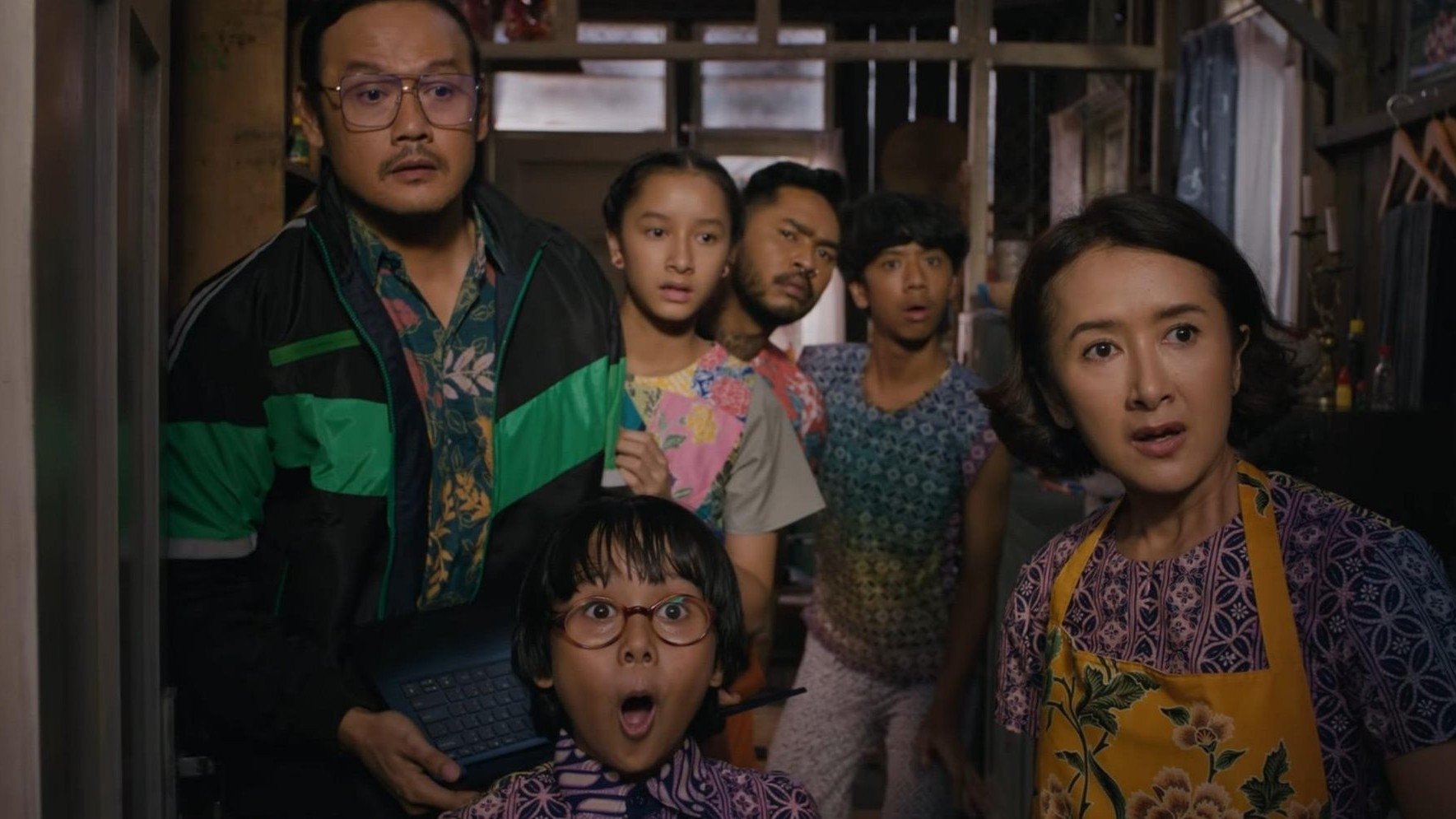 Movie scene
