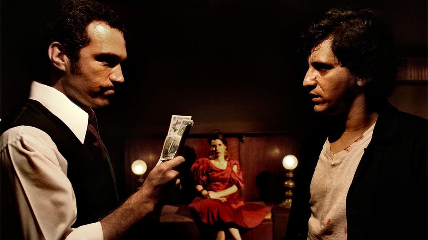 Movie scene