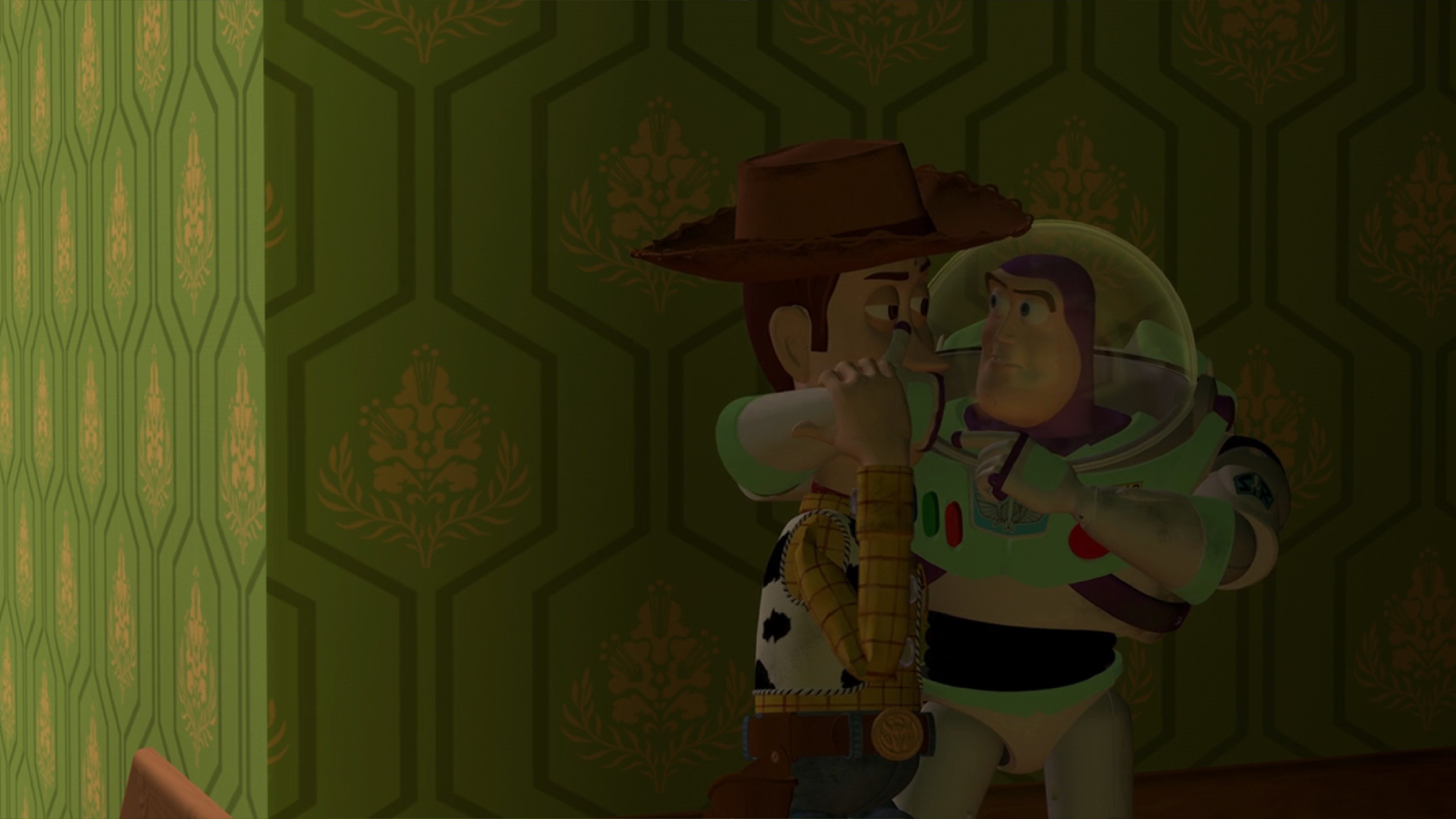 Movie scene