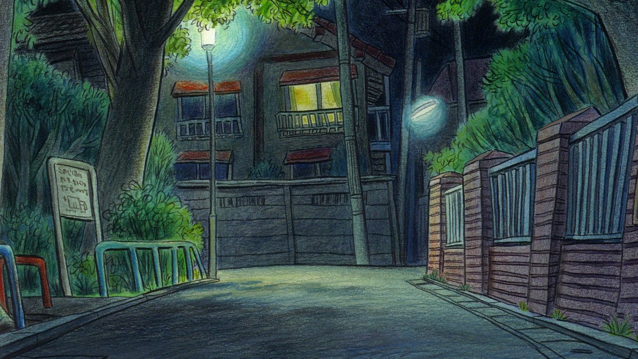 Movie scene