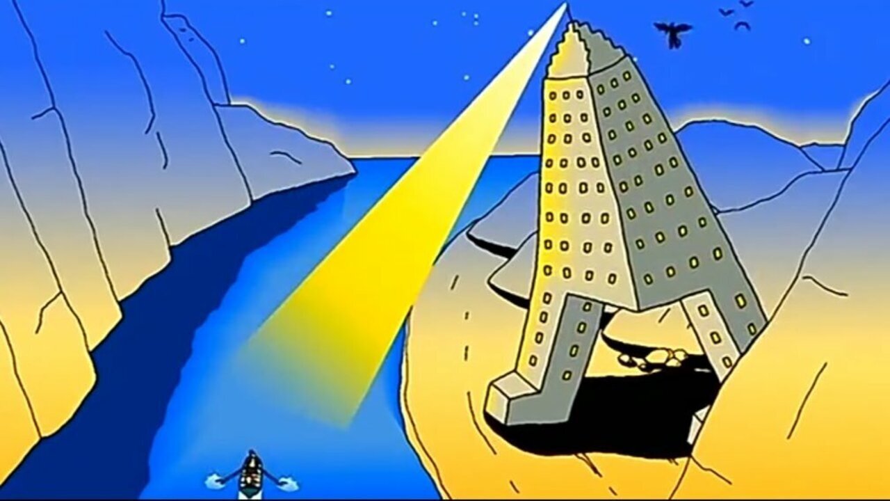 Movie scene