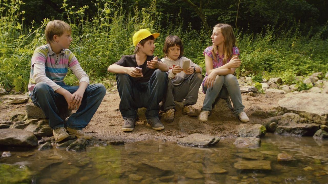 Movie scene