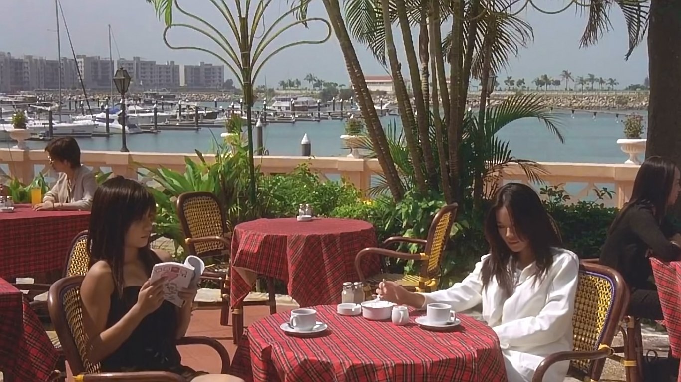 Movie scene