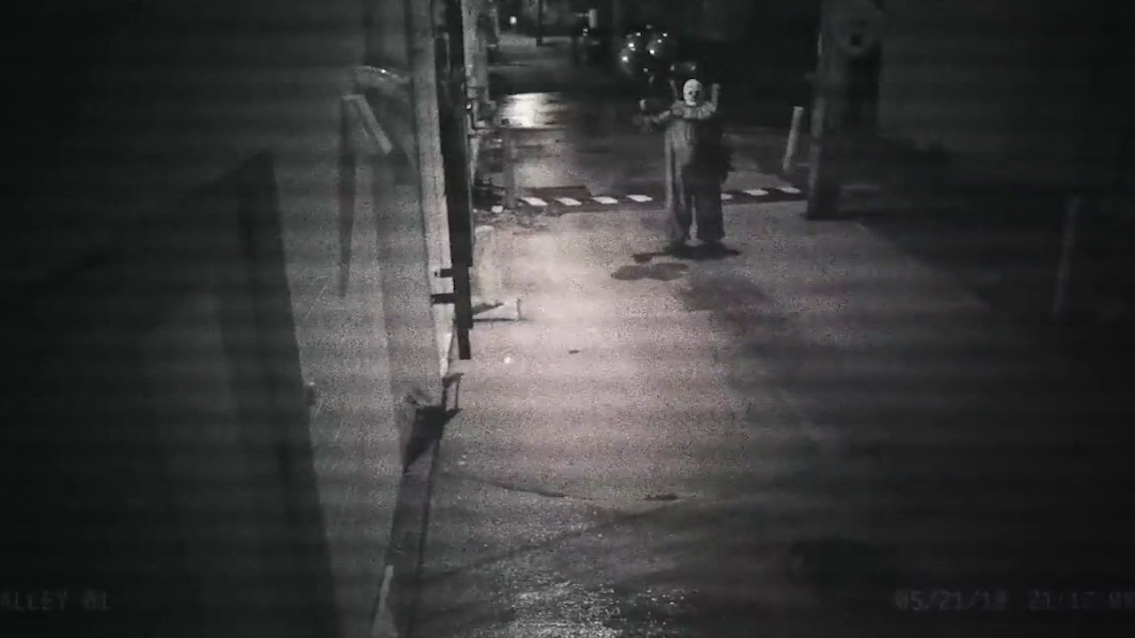 Movie scene