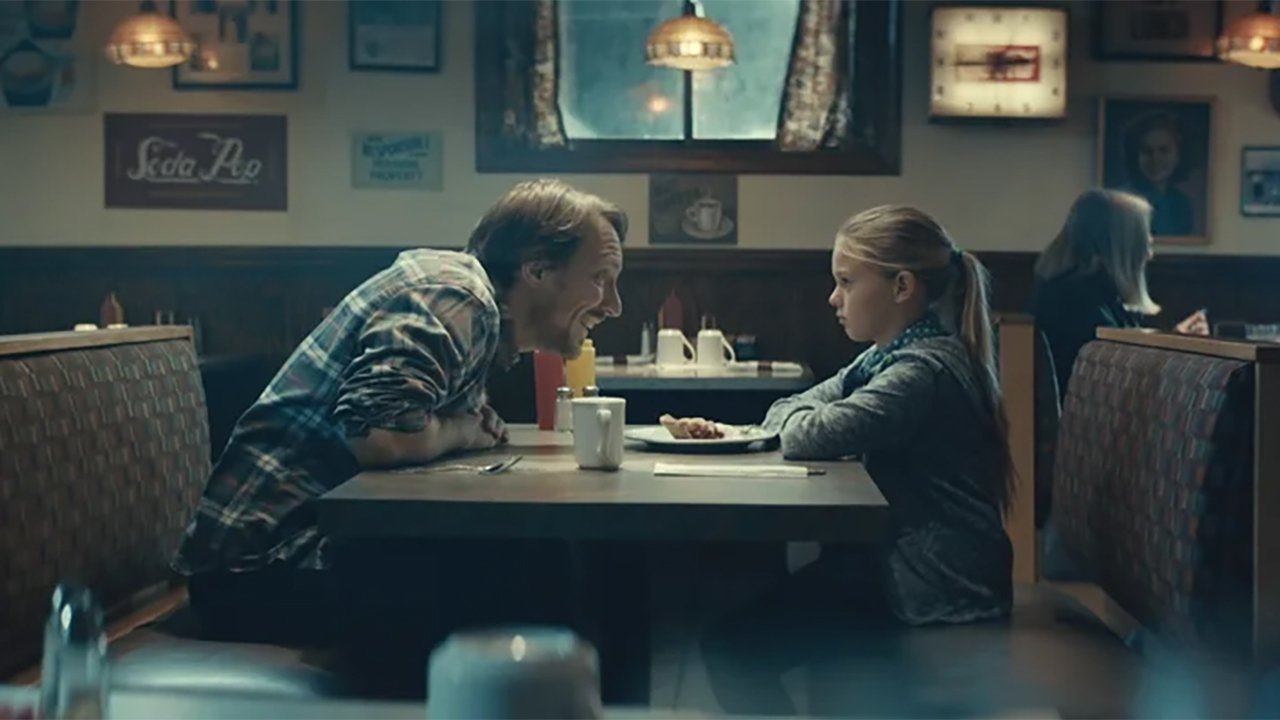 Movie scene