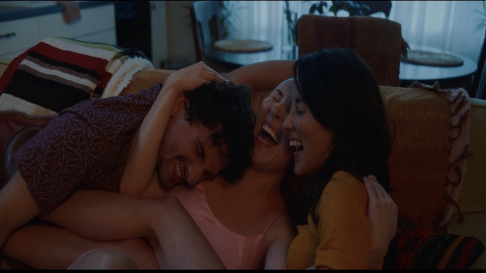 Movie scene