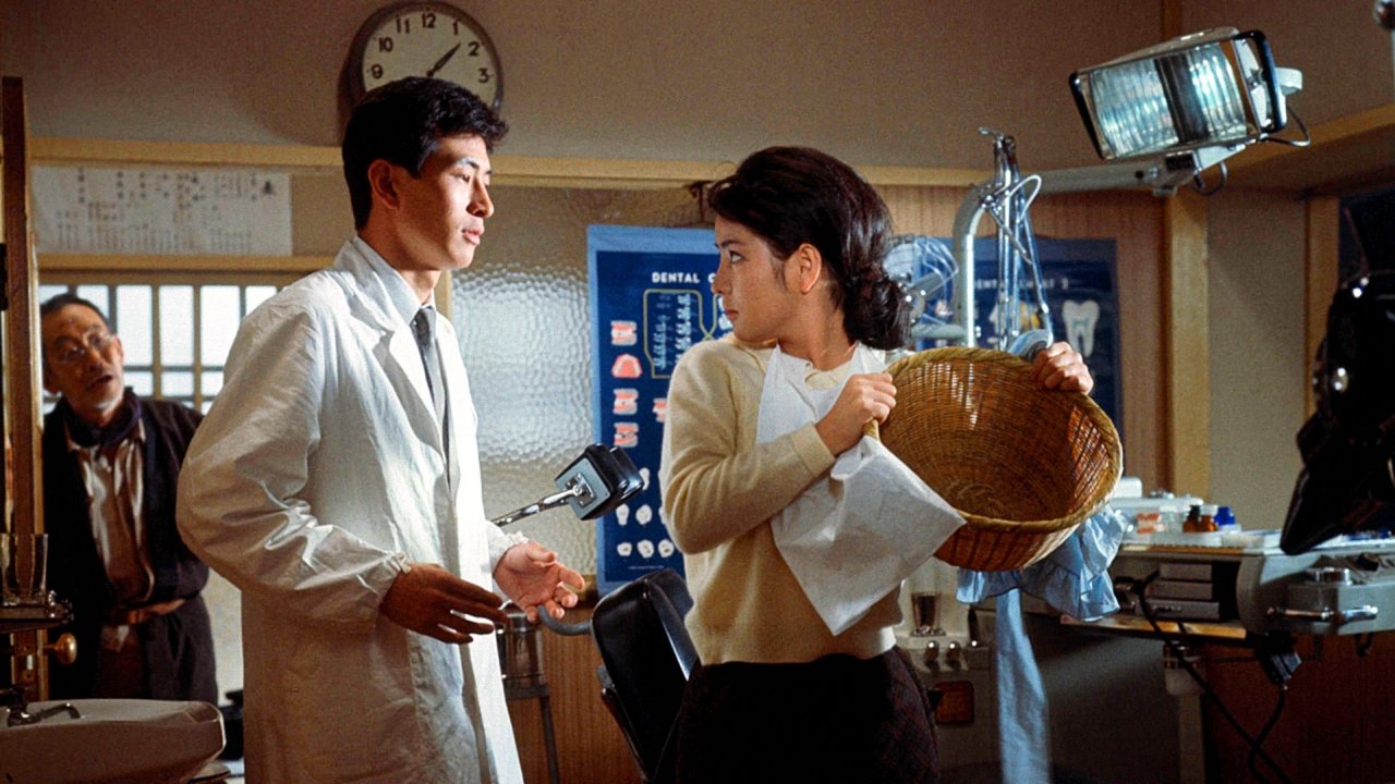 Movie scene
