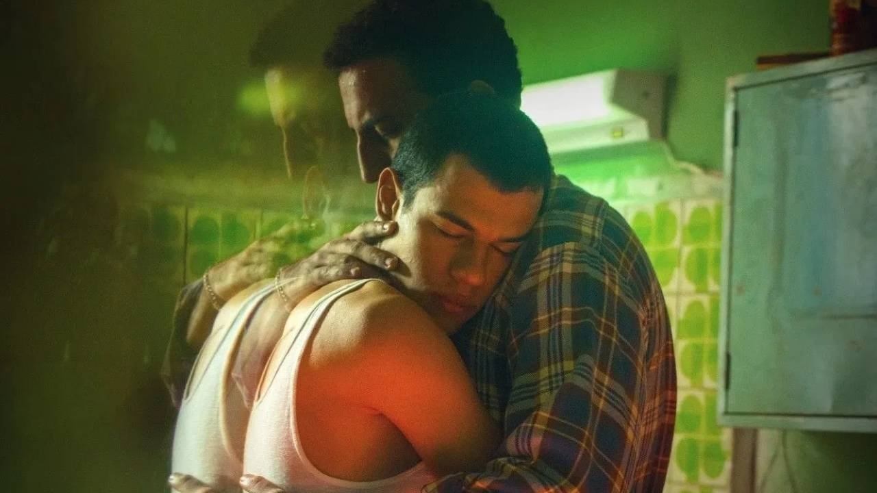 Movie scene