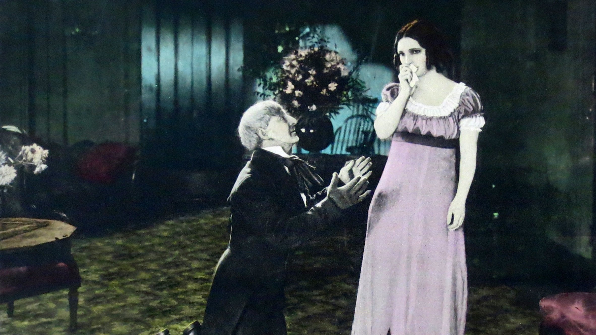 Movie scene