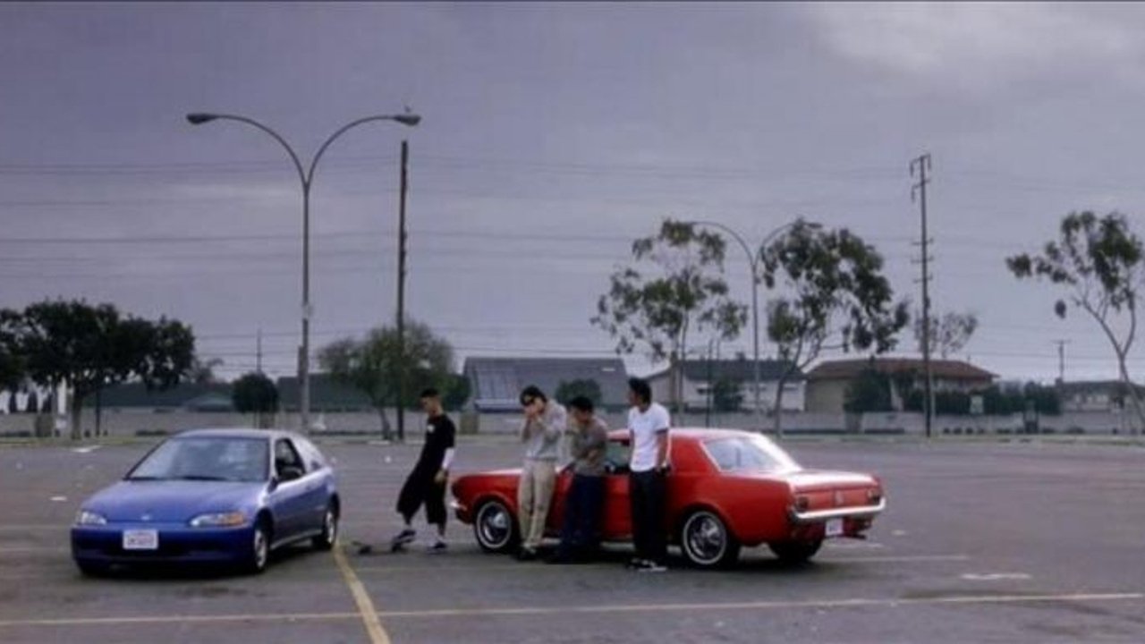Movie scene