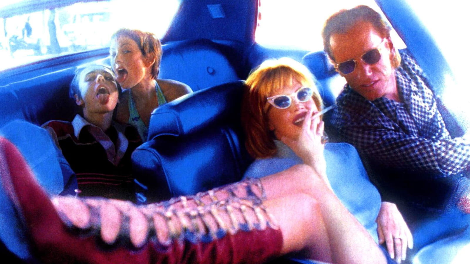 Movie scene