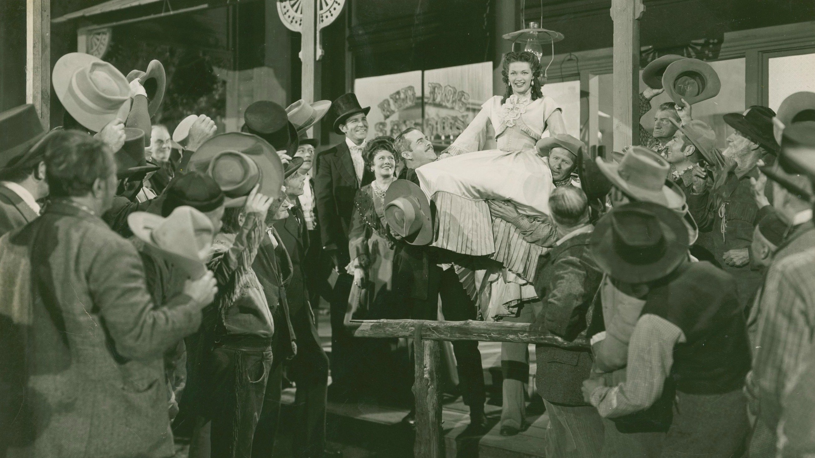 Movie scene
