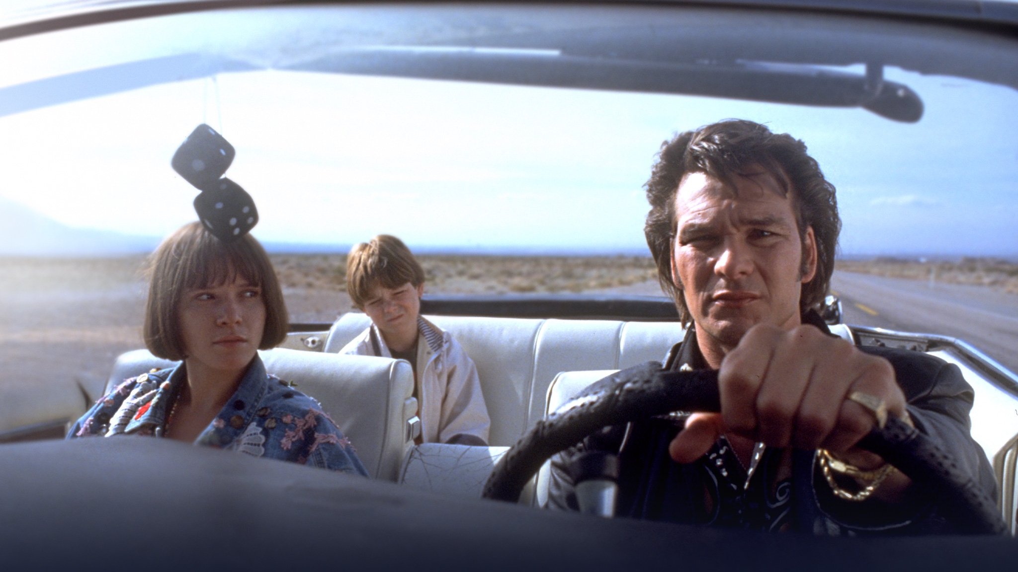 Movie scene