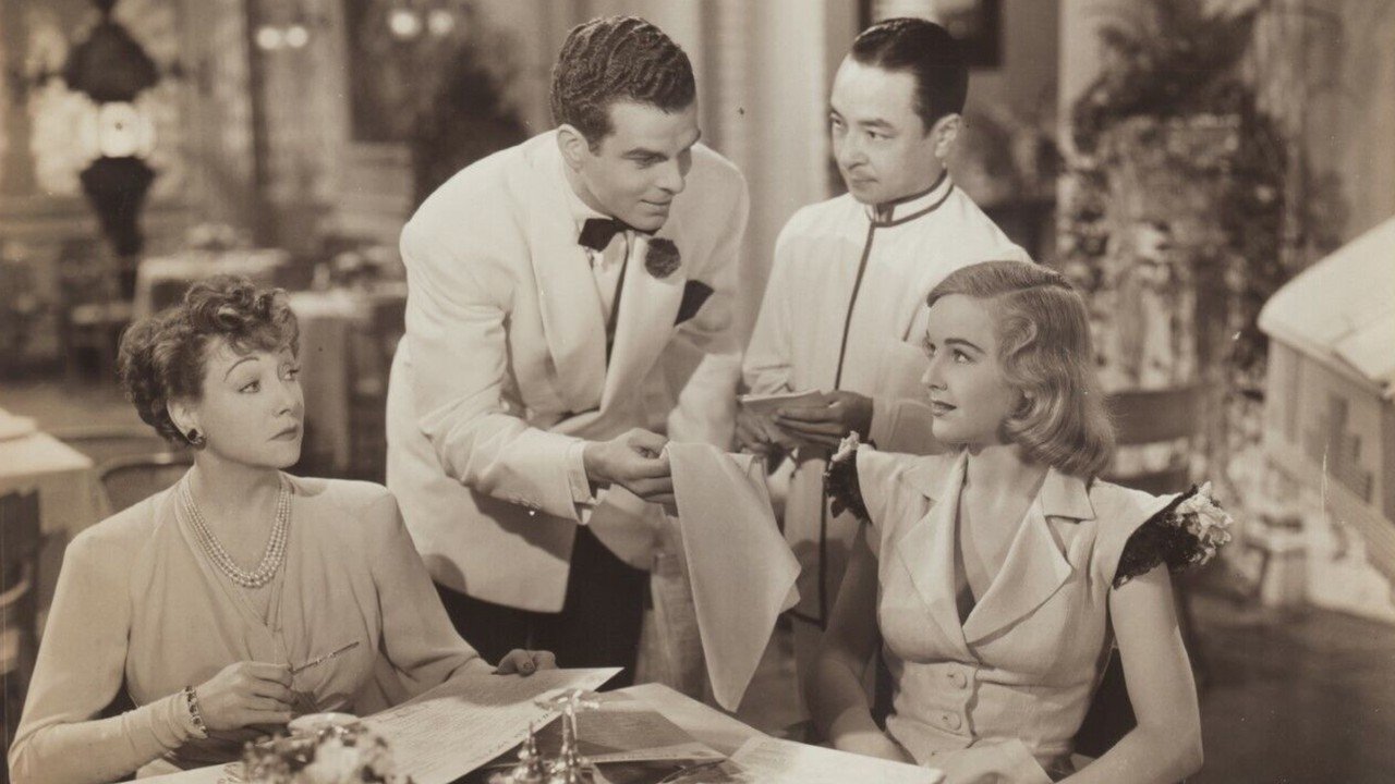 Movie scene