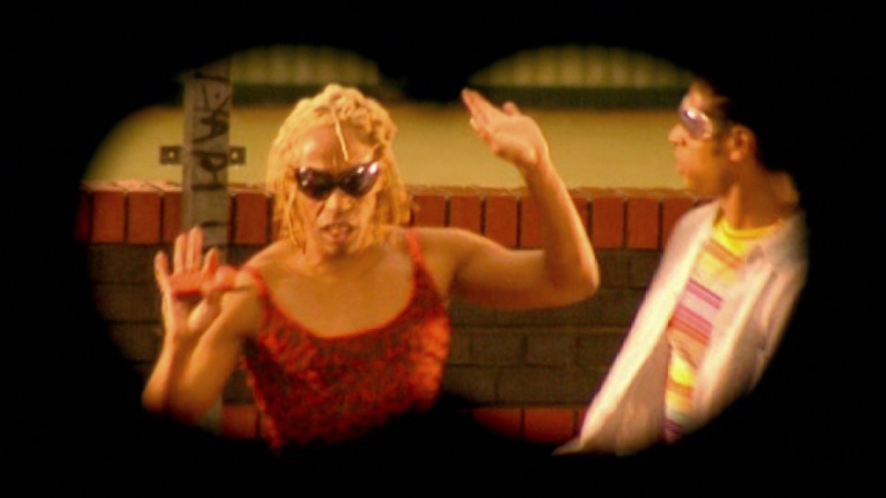 Movie scene
