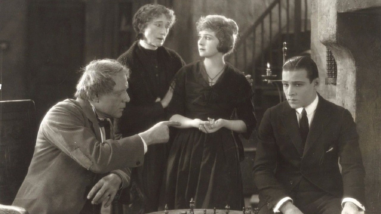 Movie scene