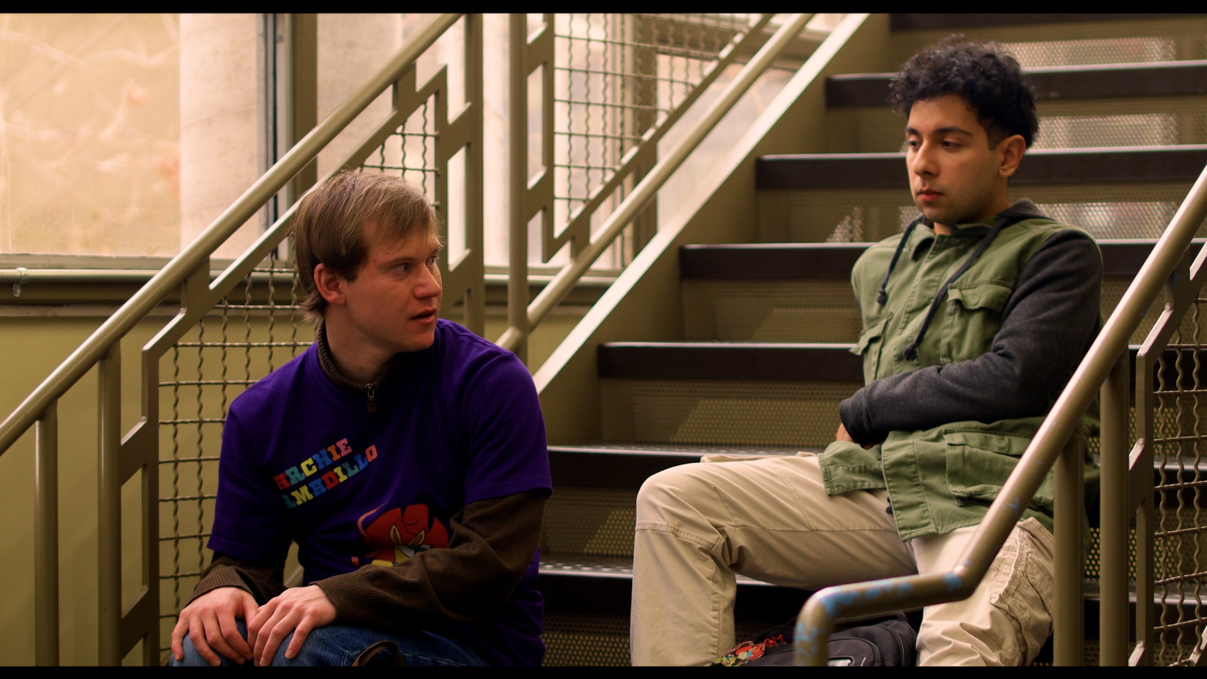 Movie scene