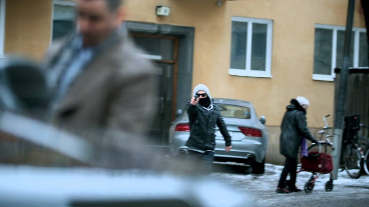 Movie scene