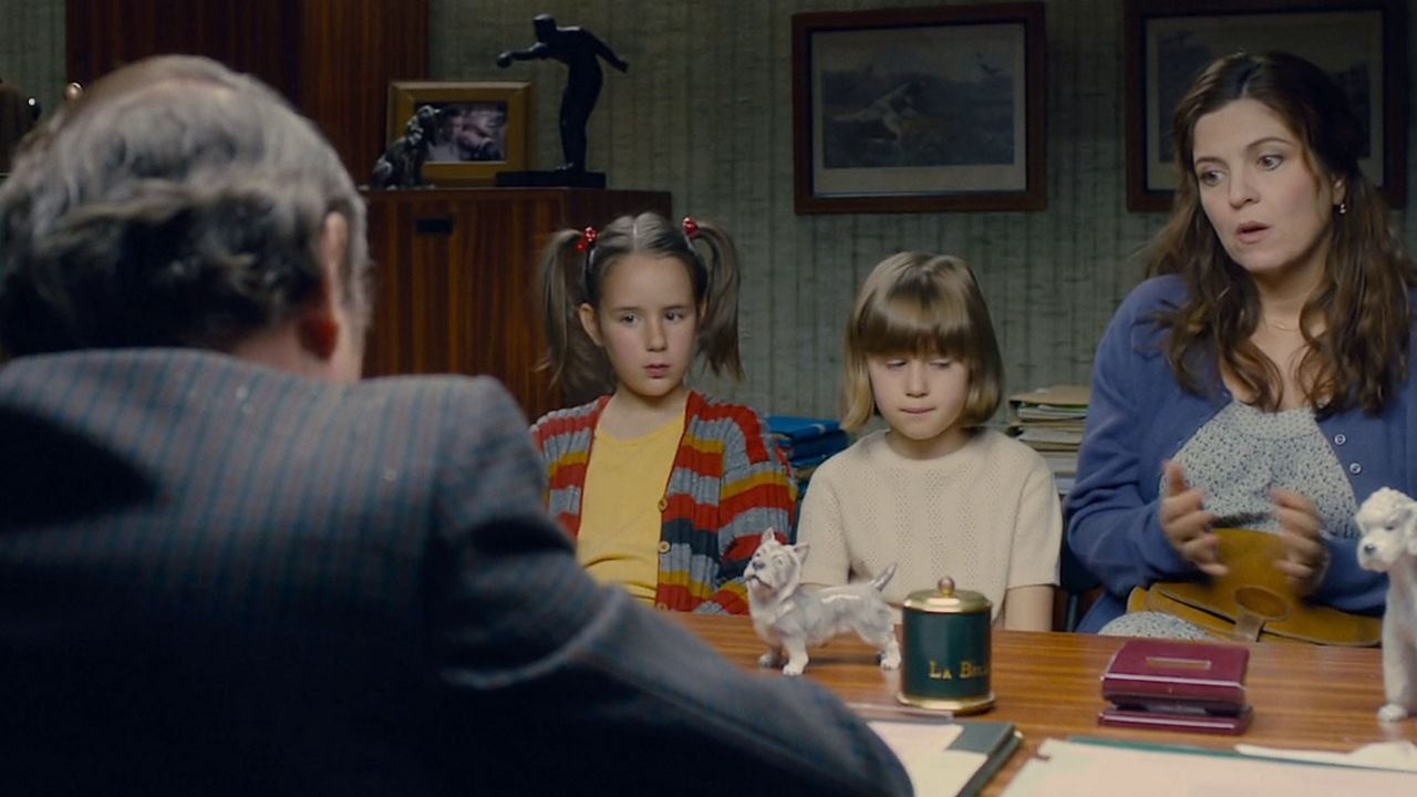 Movie scene