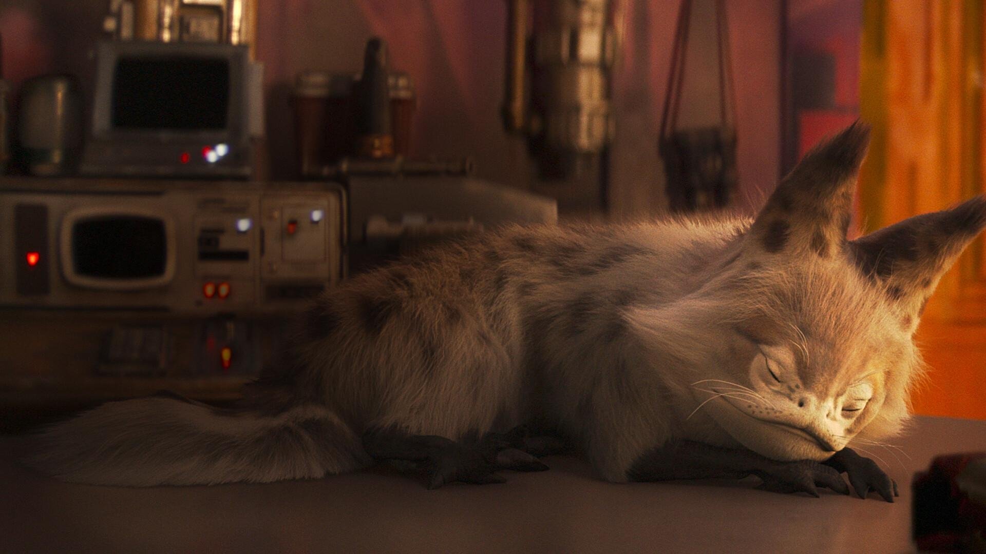 Movie scene