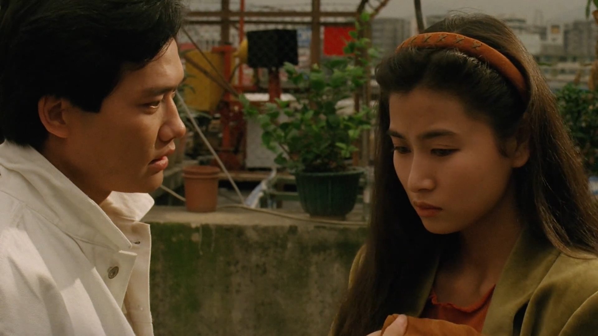 Movie scene