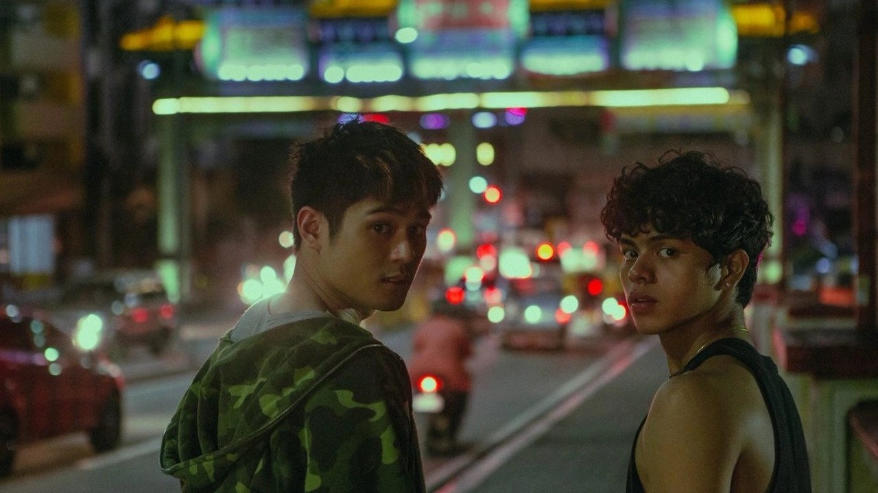 Movie scene