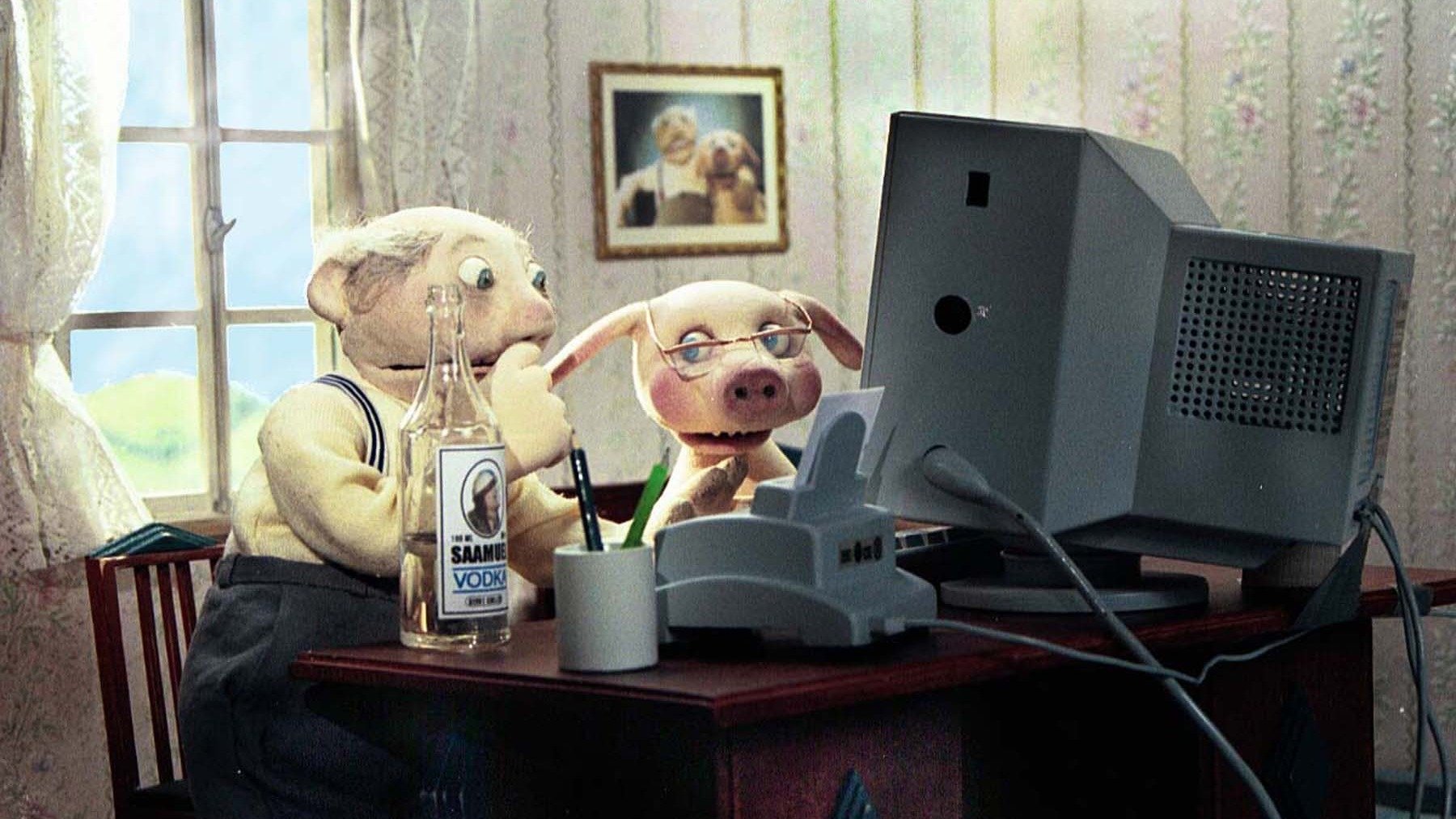 Movie scene